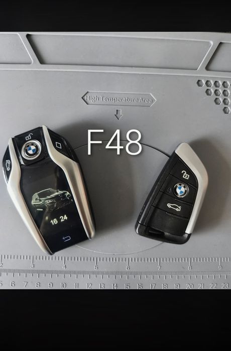 Key Start Auto Smart