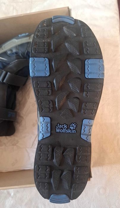 Зимни водоустойчиви боти Jack Wolfskin Texapore – Размер 40 (UK 6.5)