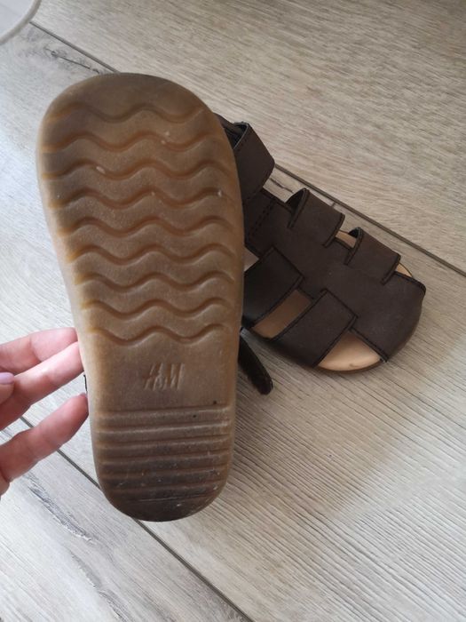 Детски сандали H&M