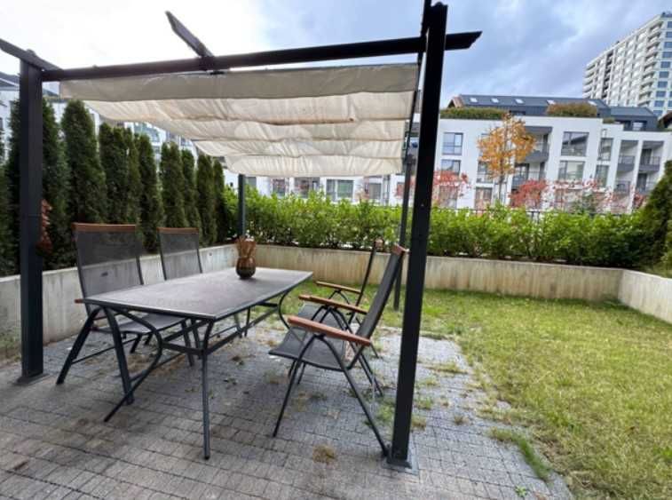 Тристаен мезонет под наем Кръстова вада