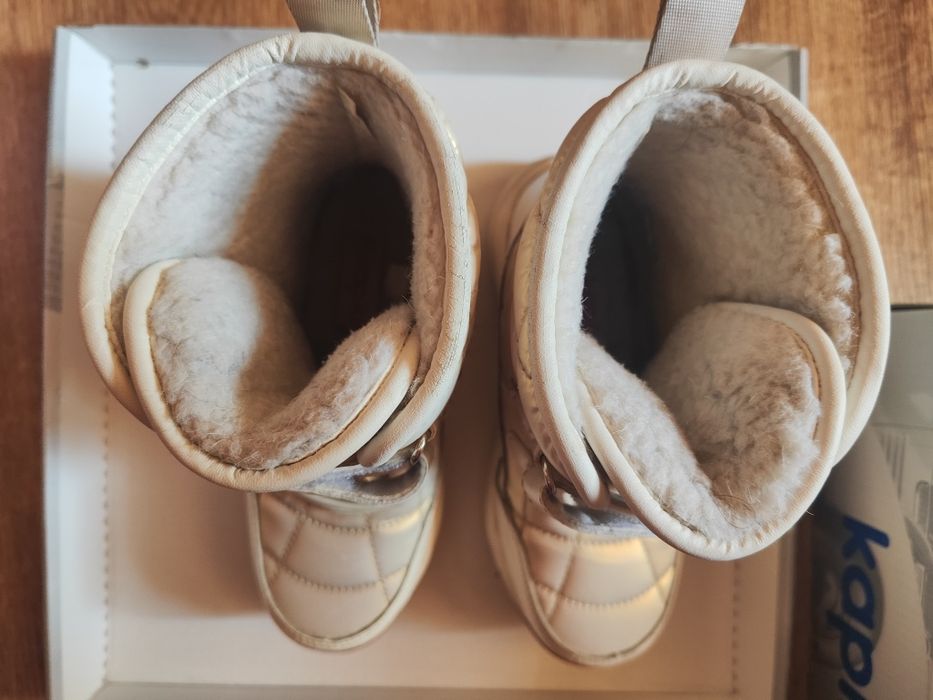 Сапожки на девочку 31 размер