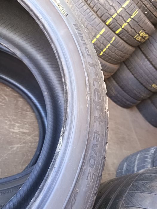 Anvelope MS 245 40 21 hankook 2023 5.5mm