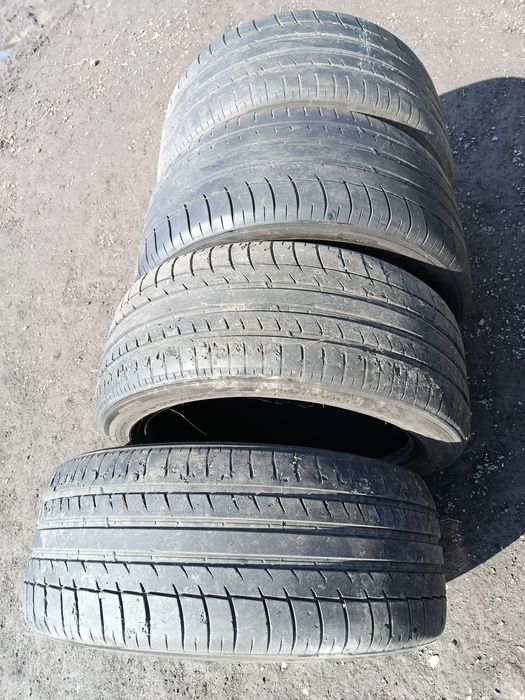 Комплект балоны разноширокие