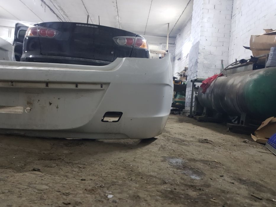 Продам бампер Chevrolet Cobalt