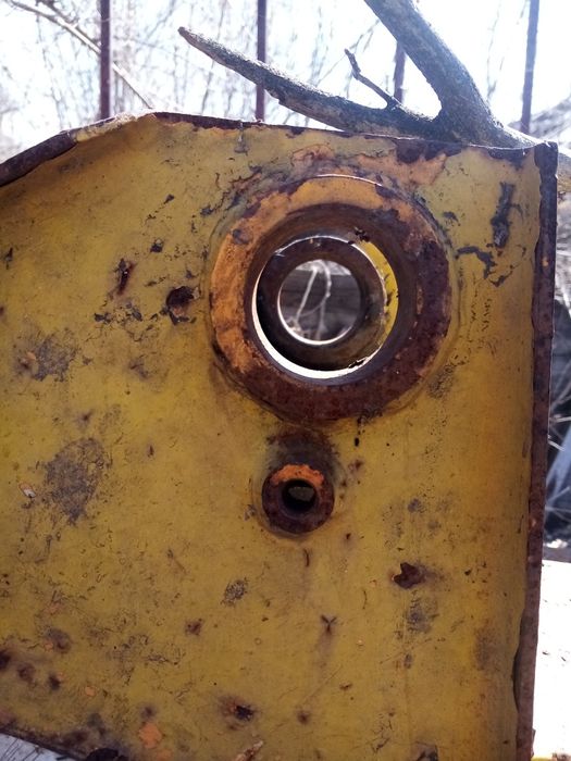 Продам стрелу от манипулятора (кму)