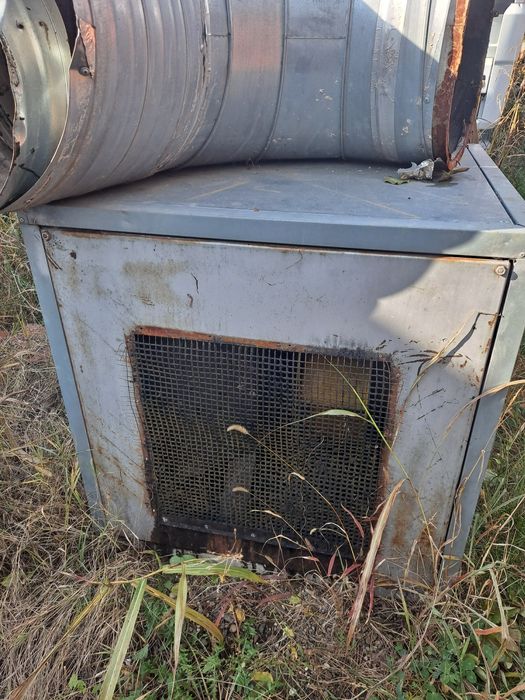 Vand ventilator  industrial extractor/exhaustare  pt. restaurant, hota