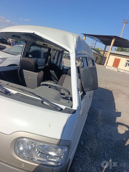 Damas kuzov sotiladi