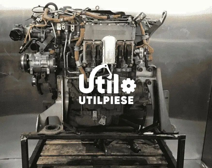 Motor Liebherr D834 D836 D846 D904 D906 D914 + piese Liebherr
