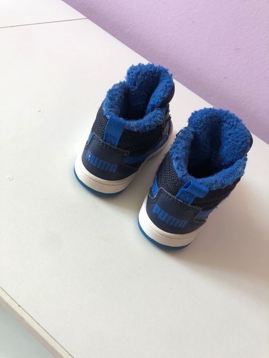 Детски обувки Puma