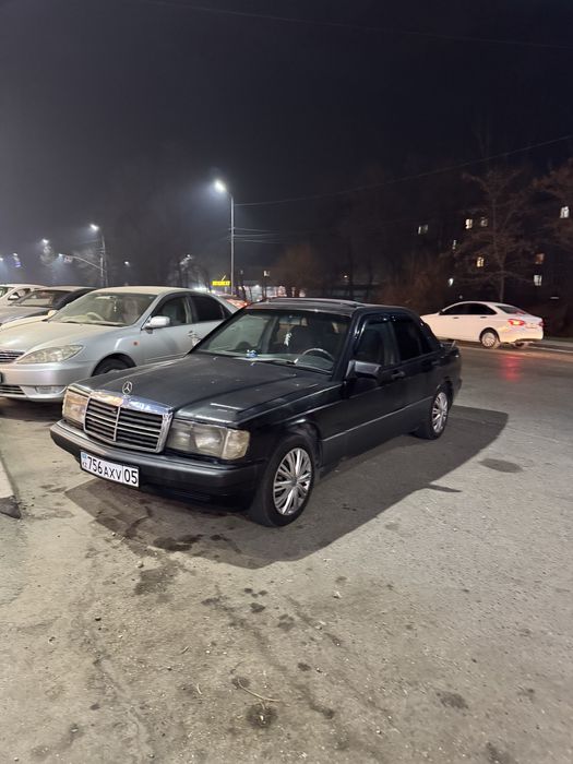 Мерседс 190 срочно