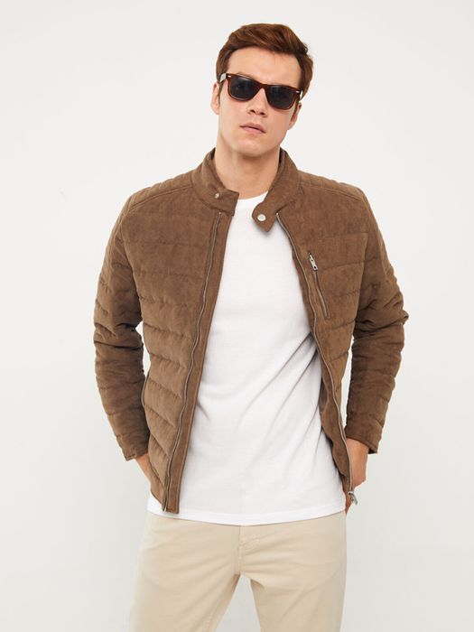 LCW jacheta matlasata slim fit