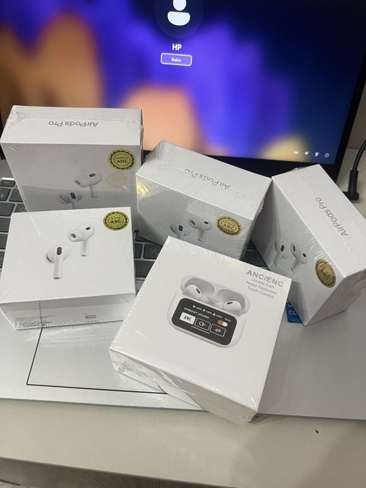DUBAI Orginal 1:1 | AirPods pro ANC 2,3,4 |Air Pods| Наушники naushnik