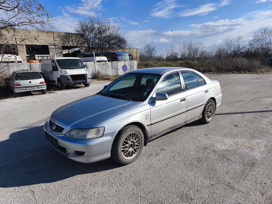 Honda Accord 6 1.8 2.3 на части - 6 коли, фейслифт, Хонда Акорд