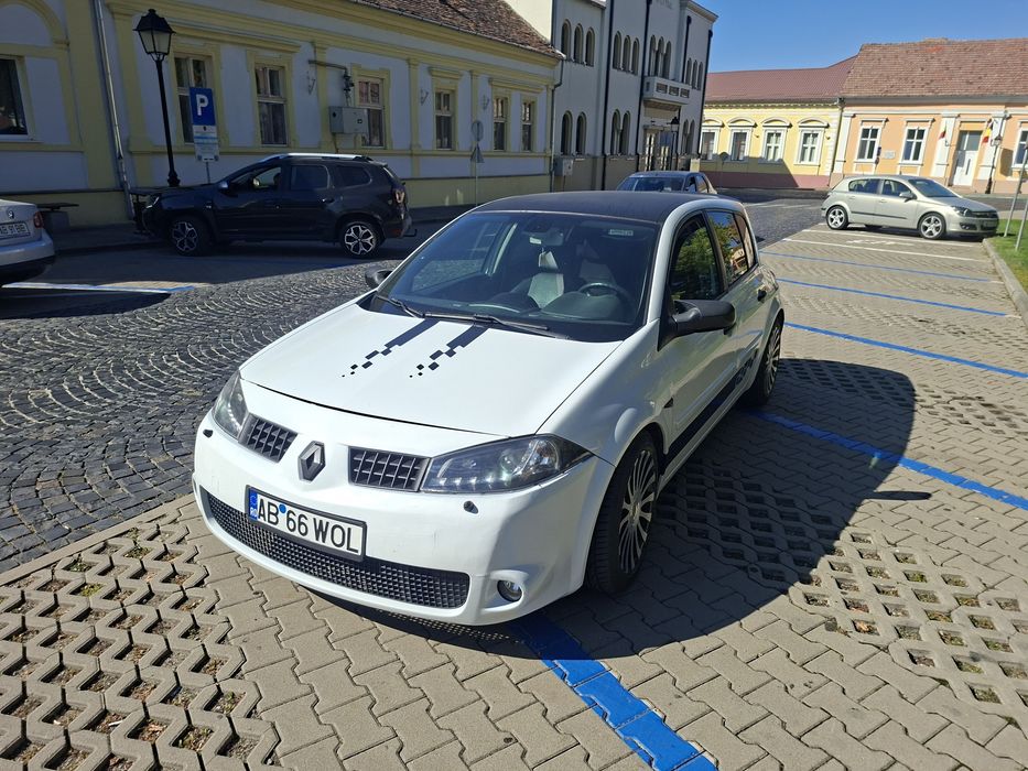 Renault megane 2 1.5DCi