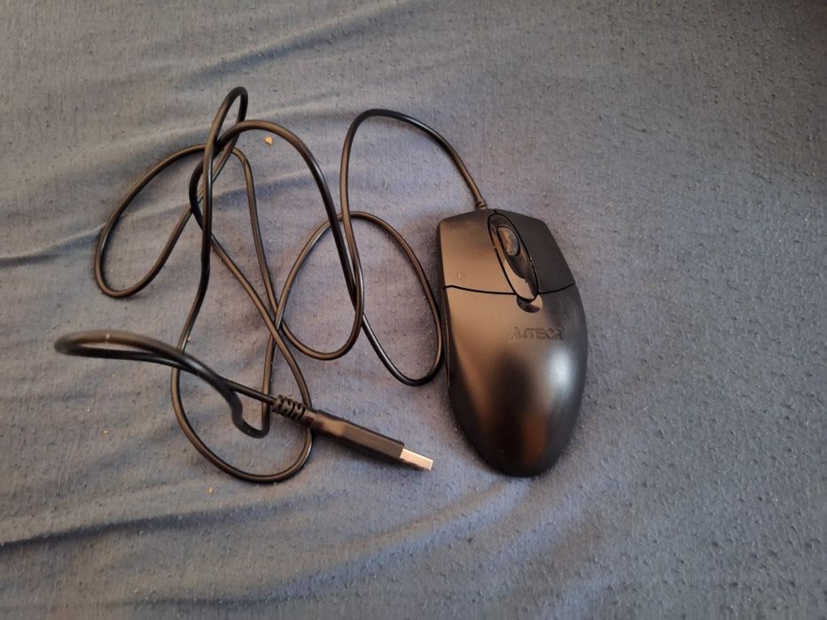 Mouse a4tech pe usb