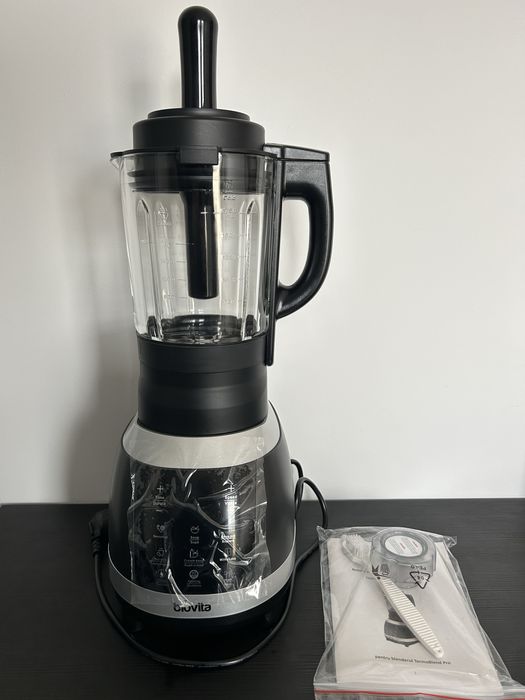 Blender cu incalzire Biovita