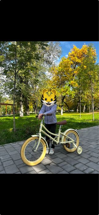 Детский велоспипед