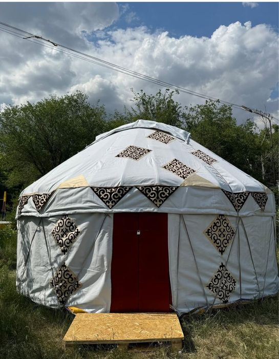 Сдам юрту 5*5 метров Павлодар