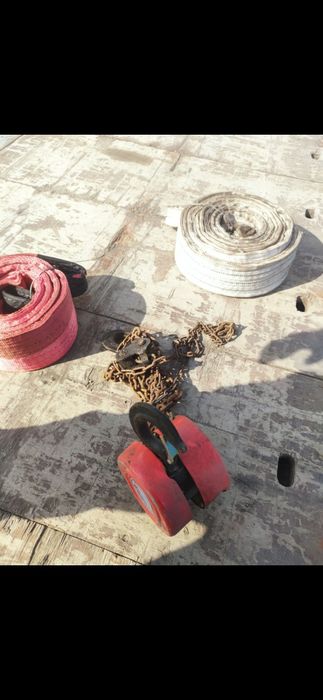 Матор көтеретін и каропка