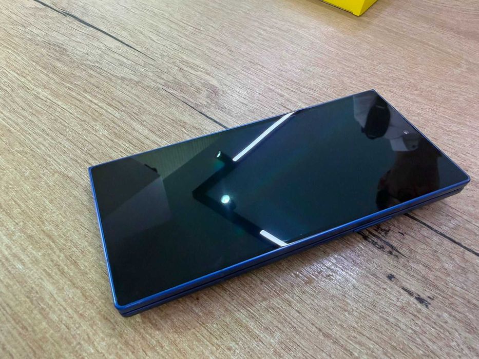 Samsung Galaxy Z Fold7 5G 256GB 12GB RAM Dual SIM Albastru – Stare Foarte Bună – Garanție 12 Luni