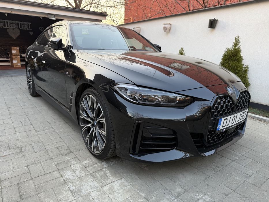 Bmw 420D Xdrive 190cp MildHybrid 2023