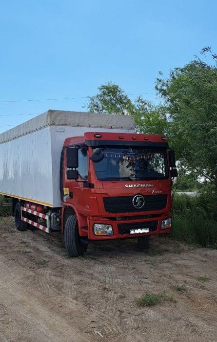 SHACMAN  Furgon  2023yil