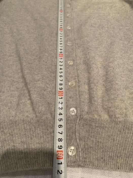 Cardigan G.C. Fontana – mătase & cașmir | Luxury knit