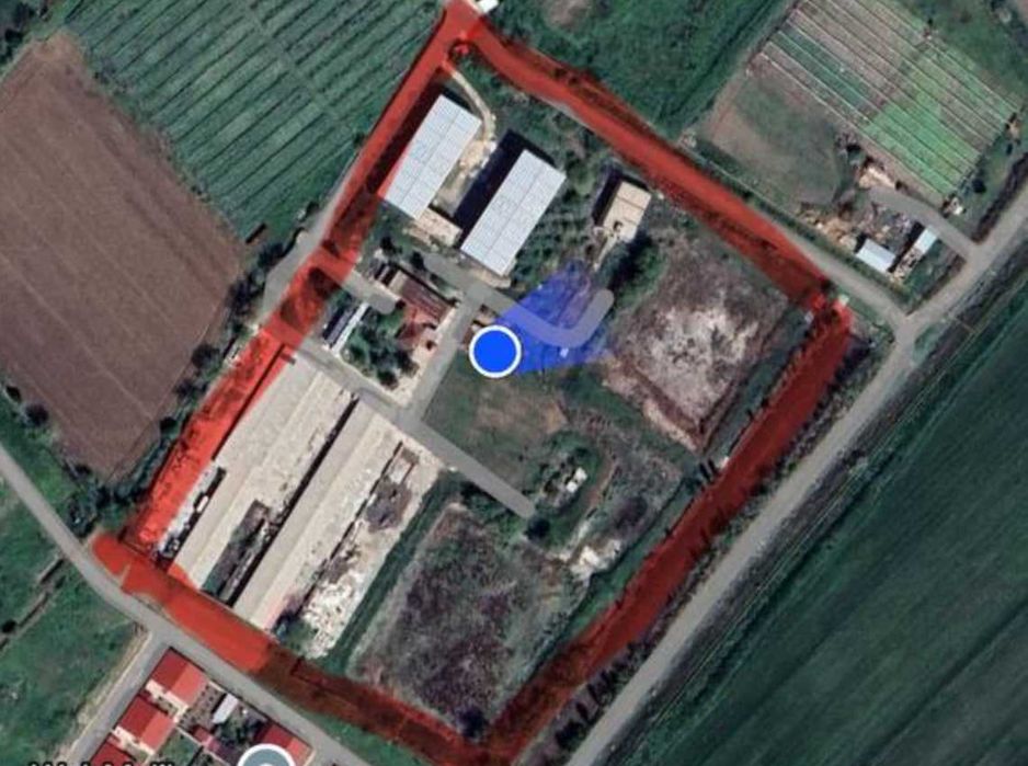 Продается Земля  3,56 Гектара  Нежилое  Кибрайский район