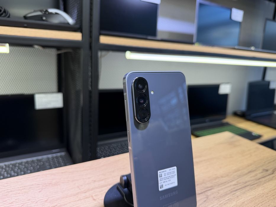 Samsung A56, 8/256 GB, Awesome Graphite, 1802/A10