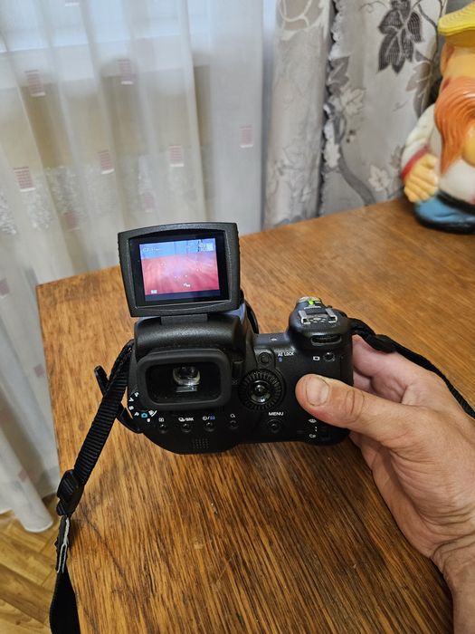 Фотоаппарат Sony.