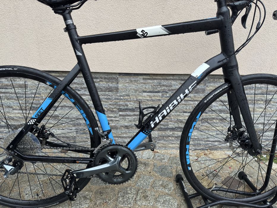 Велосипед Haibike SEET RACE 5.0 рамер: 28/XXL