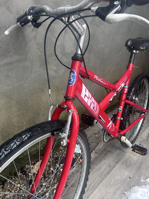 Vand bicicleta peugeot