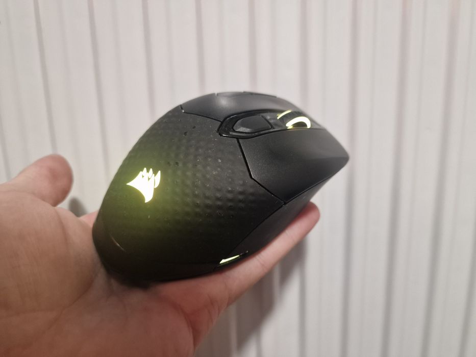 Mouse Gaming Corsair Dark Core RGB