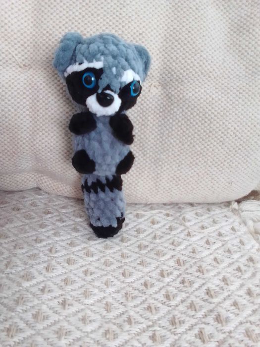 Ръчно плетени играчкк