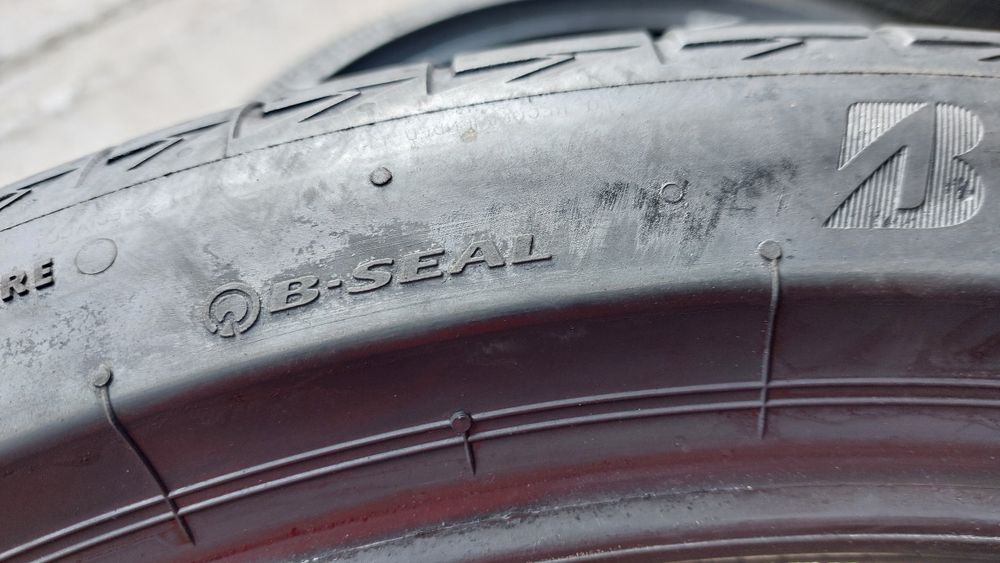 Летни гуми 255/40/21 Bridgestone Turanza Eco 2 броя