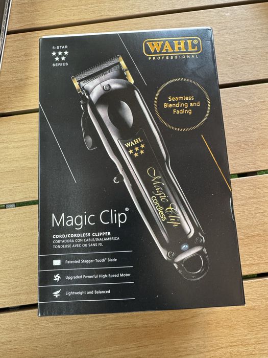 WAHL . JRL Машини за подстригване