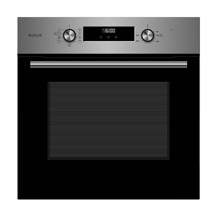 Нова фурна за вграждане Muhler BO709IDA, 65l, 9 функции