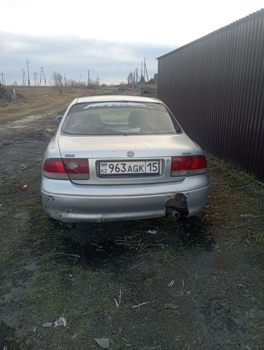 Продам мазду кронос