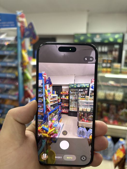 iPhone 16 pro с гаранти