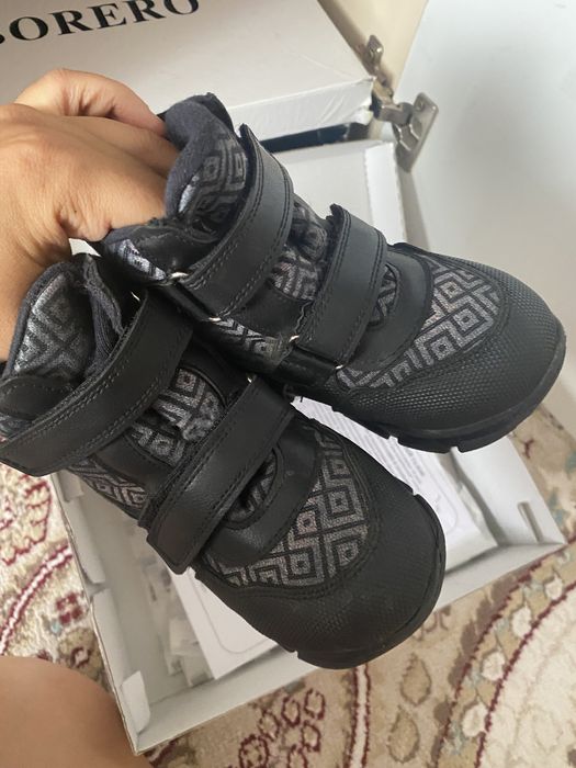 Ботинки мембранные