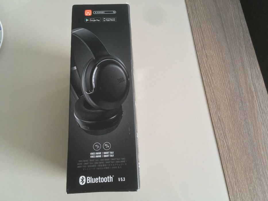 casti wireless JBL Tour One M2, over ear, ANC (noise cancelling), noi garantie 2 ani