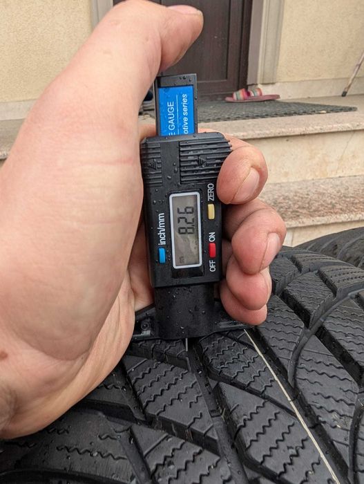 Jante roti iarna DOT2024 R19 Bmw X3 X4 G01 G02 X4 style 691 6877325