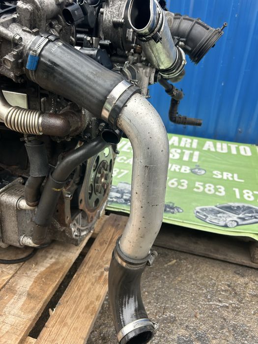 Furtun intercooler stânga Hyundai Santa Fe 2.2 crdi 2016