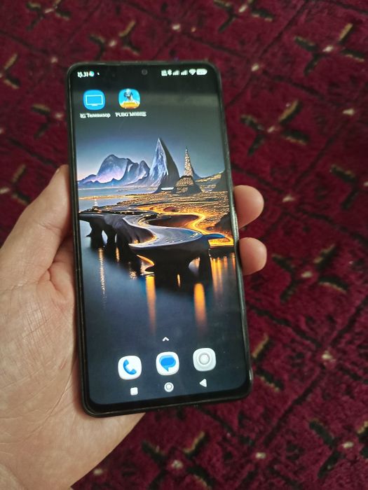 Redmi note 11 pro abmen.