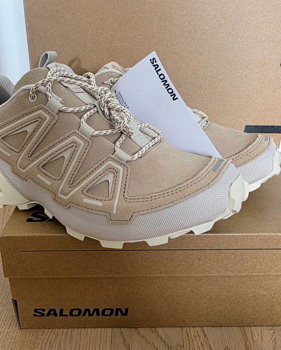 Salomon Speedcross 3 Expanse LTR Originali. Mas 38-39. Piele naturala