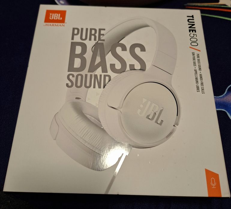 Căști JBL Tune 500