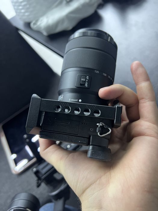Cage pentru Sony A6300/A6400/A6500