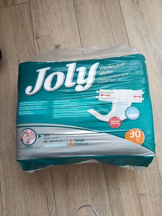 Памперсы Joly. Размер-L3