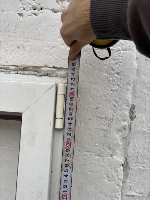 Пластиковая рама