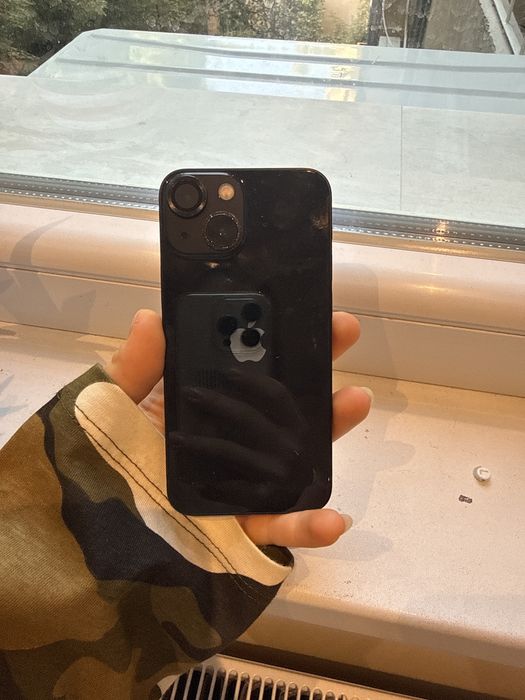 Протектори за iPhone 13 mini-пакет от 2 + екстри